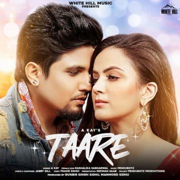 download Taare-(Jabby-Gill) A Kay mp3